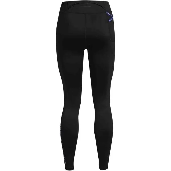 Under Armour LAUNCH ELITE Dámske legíny, čierna, veľkosť