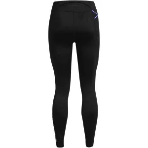Under Armour LAUNCH ELITE Dámske legíny, čierna, veľkosť