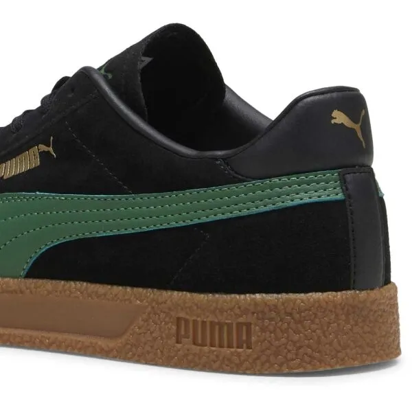 Puma CLUB Pánske tenisky, čierna, veľkosť 40.5