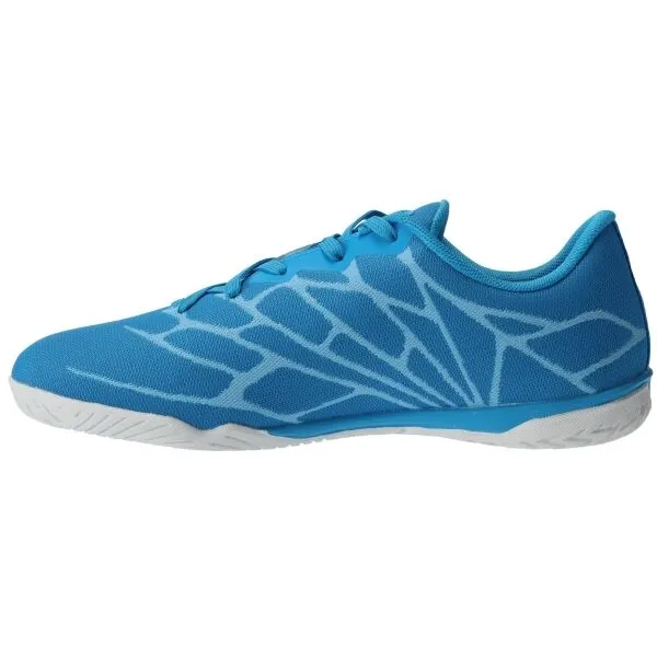 Umbro VELOCITA ALCHEMIST PREMIER IC Pánska halová obuv, modrá, veľkosť 42