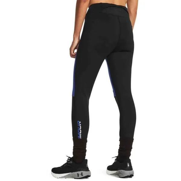 Under Armour LAUNCH ELITE Dámske legíny, čierna, veľkosť