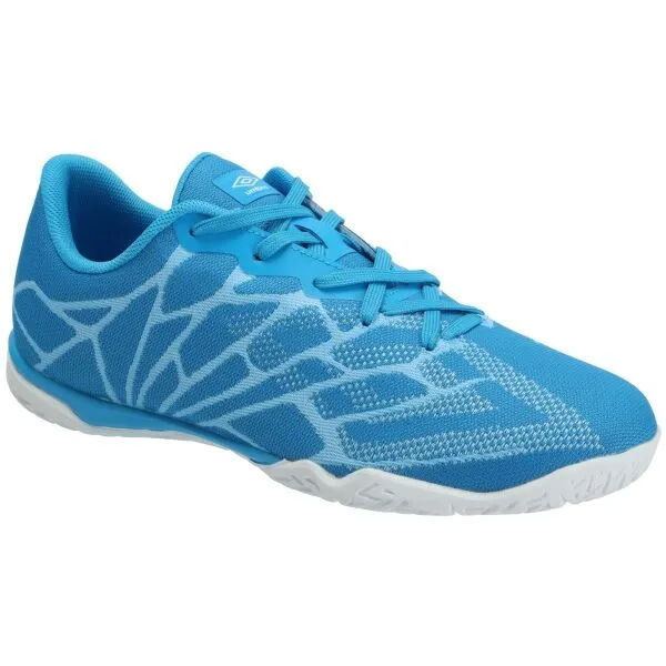 Umbro VELOCITA ALCHEMIST PREMIER IC Pánska halová obuv, modrá, veľkosť 42