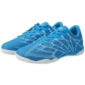 Umbro VELOCITA ALCHEMIST PREMIER IC Pánska halová obuv, modrá, veľkosť 42