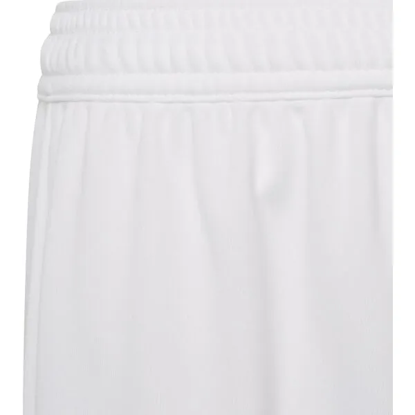 adidas ENT22 SHO Y Juniosrské futbalové šortky, biela, veľkosť