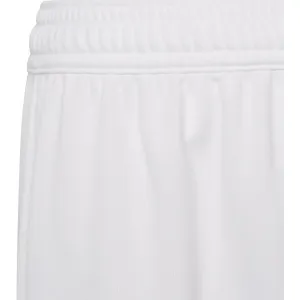 adidas ENT22 SHO Y Juniosrské futbalové šortky, biela, veľkosť