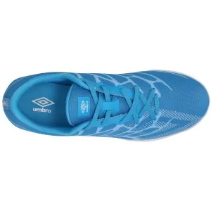 Umbro VELOCITA ALCHEMIST PREMIER IC Pánska halová obuv, modrá, veľkosť 42
