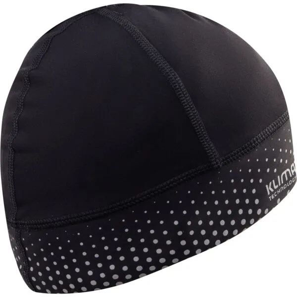Klimatex MAHR Unisex čiapka, čierna, veľkosť