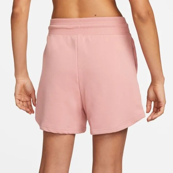 Nike ONE DF SHORT Dámske šortky, ružová, veľkosť