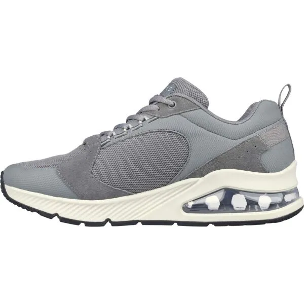Skechers UNO 2 Pánska voľnočasová obuv, sivá, veľkosť