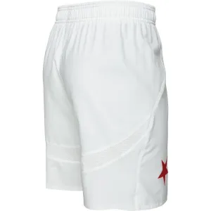Puma SKS SHORTS PROMO Pánske futbalové šortky, biela, veľkosť
