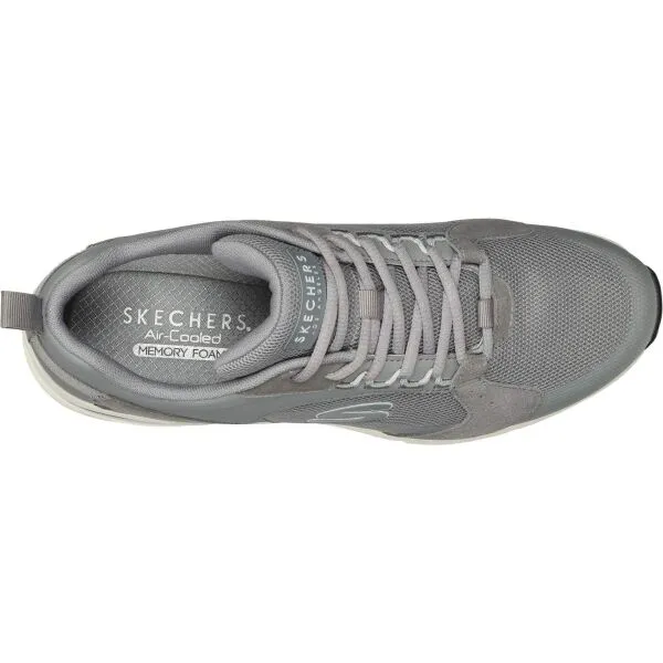 Skechers UNO 2 Pánska voľnočasová obuv, sivá, veľkosť