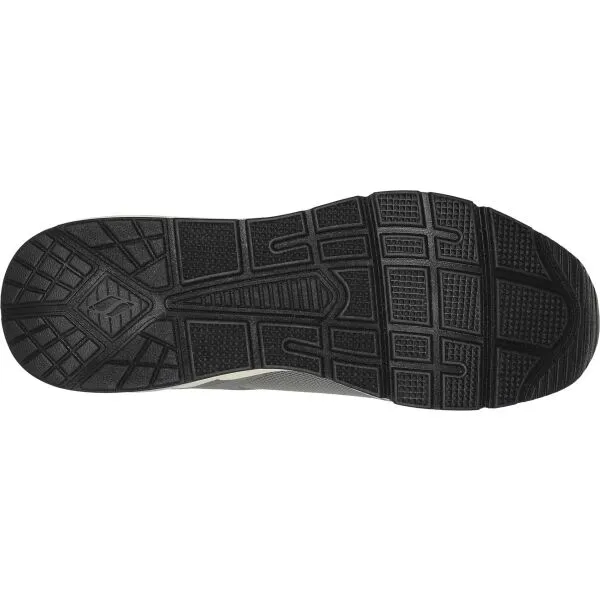 Skechers UNO 2 Pánska voľnočasová obuv, sivá, veľkosť