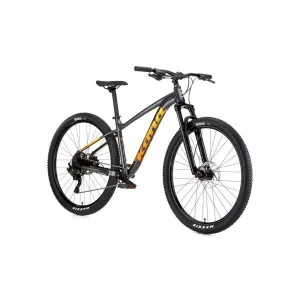 Kona LAVA DOME Horský bicykel, čierna, veľkosť