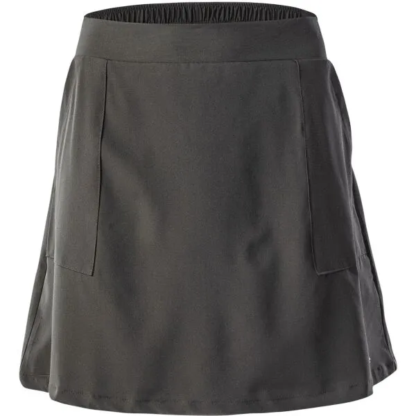 Hi-Tec LADY TOMANO II Dámska sukňa, khaki, veľkosť