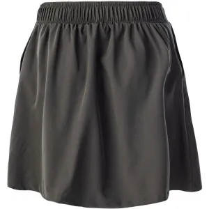 Hi-Tec LADY TOMANO II Dámska sukňa, khaki, veľkosť