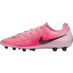 Nike PHANTOM GX 2 PPRO FG Pánske kopačky, ružová, veľkosť 45