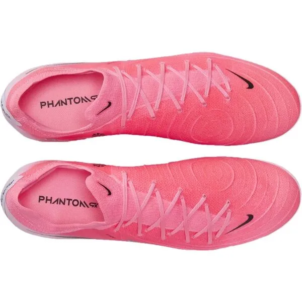 Nike PHANTOM GX 2 PPRO FG Pánske kopačky, ružová, veľkosť 45