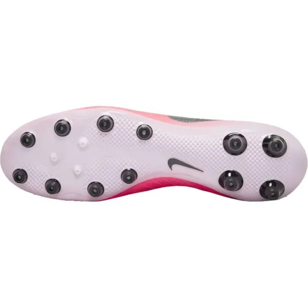 Nike PHANTOM GX 2 PPRO FG Pánske kopačky, ružová, veľkosť 45