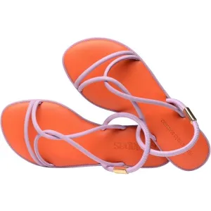 HAVAIANAS UNA MANGA Dámske šľapky, oranžová, veľkosť 41