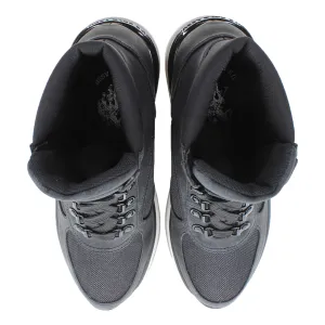 U.S. POLO ASSN. OPHRA004 Dámske vysoké tenisky, čierna, veľkosť