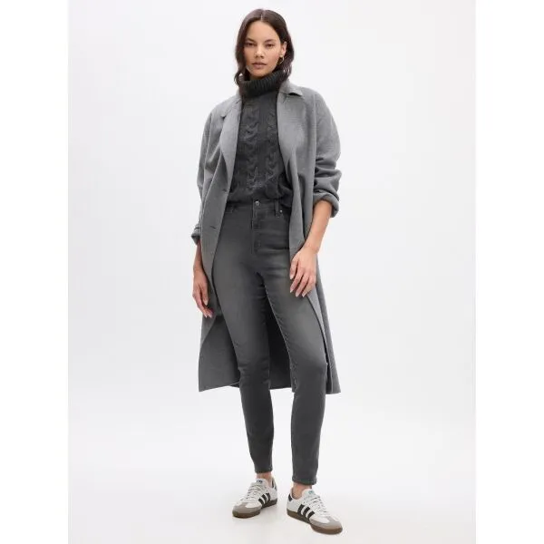 GAP True Skinny High Rise Jeans - Women's