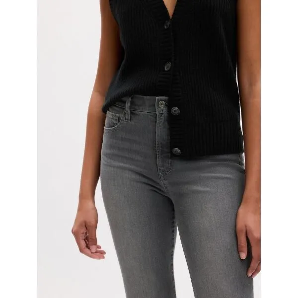 GAP True Skinny High Rise Jeans - Women's