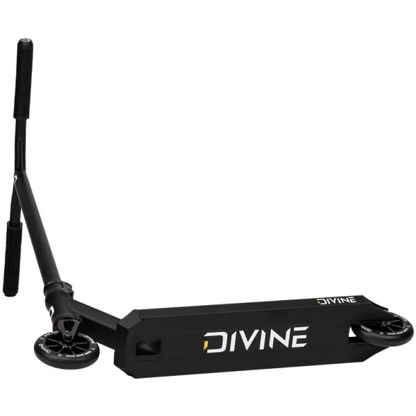 Juniorská kolobežka DIVINE PARK - Loki BLACK - 110mm