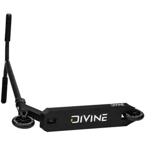 Juniorská kolobežka DIVINE PARK - Loki BLACK - 110mm