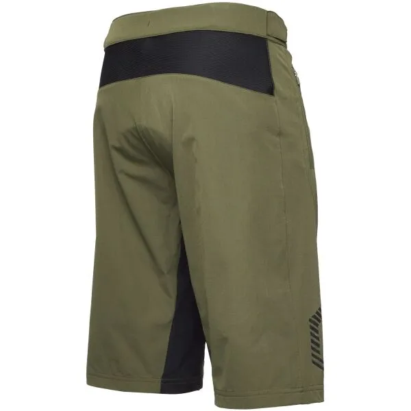 Arcore MONTEGO Pánske cyklistické šortky, khaki, veľkosť XXL