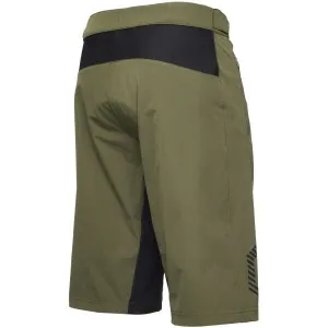 Arcore MONTEGO Pánske cyklistické šortky, khaki, veľkosť XXL