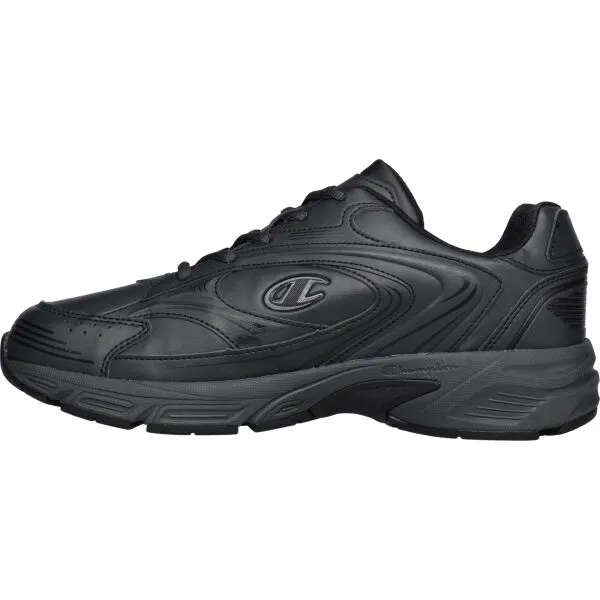 Champion RN00 FW LOW CUT Pánska voľnočasová obuv, tmavo sivá, veľkosť 41