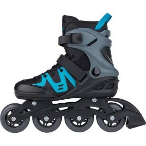 Zealot SYNERGY Fitness inline korčule, čierna, veľkosť