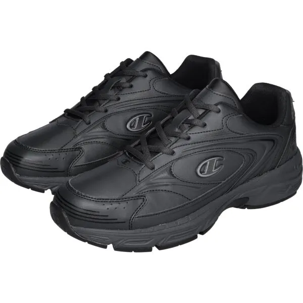 Champion RN00 FW LOW CUT Pánska voľnočasová obuv, tmavo sivá, veľkosť 41
