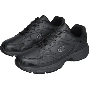 Champion RN00 FW LOW CUT Pánska voľnočasová obuv, tmavo sivá, veľkosť 41