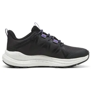 Puma REFLECT LITE TRAIL Unisex bežecká obuv, čierna, veľkosť 37
