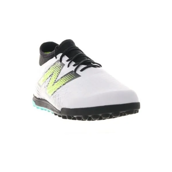 New Balance TEKELA V4 MAGIQUE TF Pánske turfy, biela, veľkosť 42