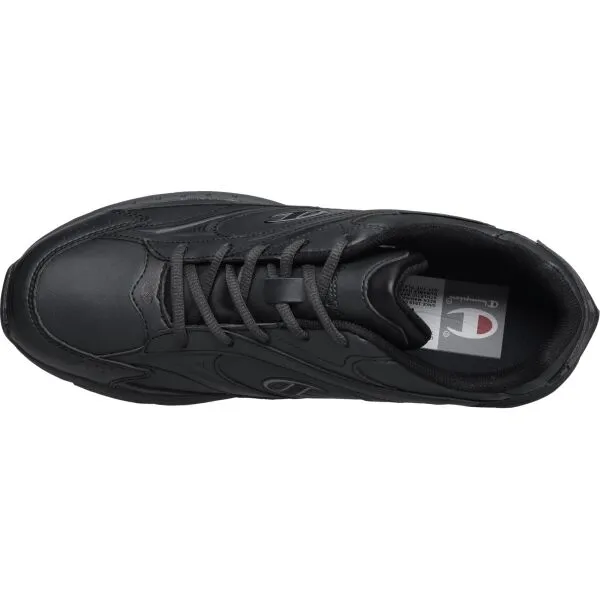 Champion RN00 FW LOW CUT Pánska voľnočasová obuv, tmavo sivá, veľkosť 41