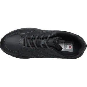 Champion RN00 FW LOW CUT Pánska voľnočasová obuv, tmavo sivá, veľkosť 41