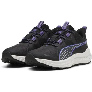 Puma REFLECT LITE TRAIL Unisex bežecká obuv, čierna, veľkosť 37