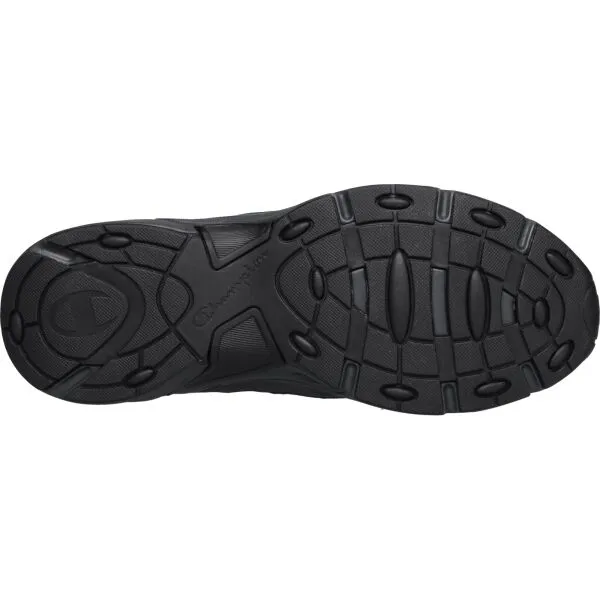 Champion RN00 FW LOW CUT Pánska voľnočasová obuv, tmavo sivá, veľkosť 41