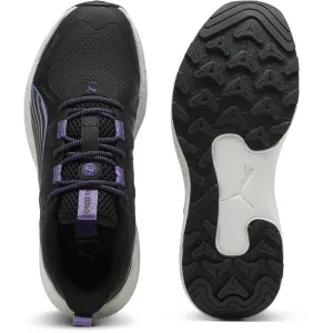 Puma REFLECT LITE TRAIL Unisex bežecká obuv, čierna, veľkosť 37