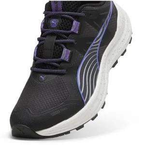 Puma REFLECT LITE TRAIL Unisex bežecká obuv, čierna, veľkosť 37