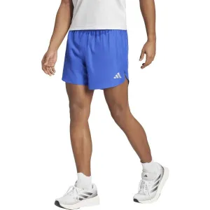 adidas RUN IT SHORT Pánske kraťasy, modrá, veľkosť