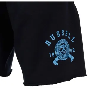 Russell Athletic SHORT M Pánske šortky, tmavo modrá, veľkosť XXL