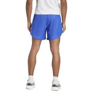 adidas RUN IT SHORT Pánske kraťasy, modrá, veľkosť