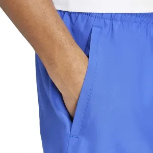 adidas RUN IT SHORT Pánske kraťasy, modrá, veľkosť