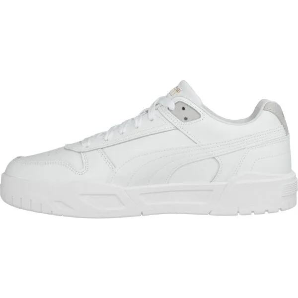 Puma RBD TECH CLASSIC Pánska voľnočasová obuv, biela, veľkosť 46