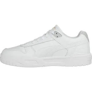 Puma RBD TECH CLASSIC Pánska voľnočasová obuv, biela, veľkosť 46