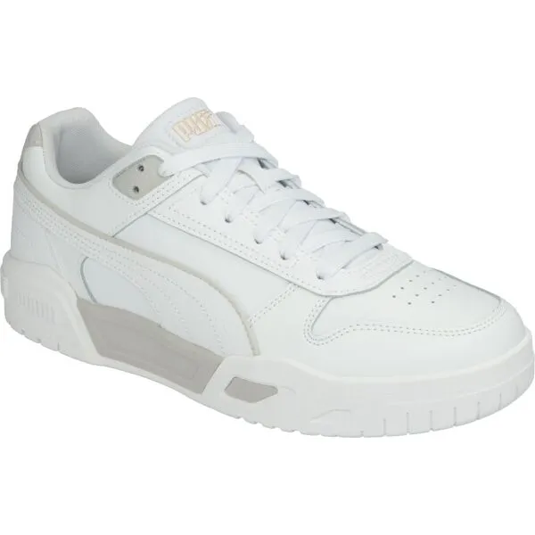 Puma RBD TECH CLASSIC Pánska voľnočasová obuv, biela, veľkosť 46