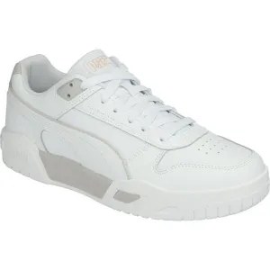 Puma RBD TECH CLASSIC Pánska voľnočasová obuv, biela, veľkosť 46